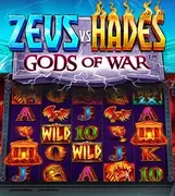 Zeus vs Hades – Gods of War