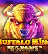 Buffalo King Megaways