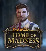 Rich Wilde and the Tome of Madness
