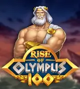 Rise of Olympus 100