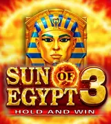 Sun of Egypt 3