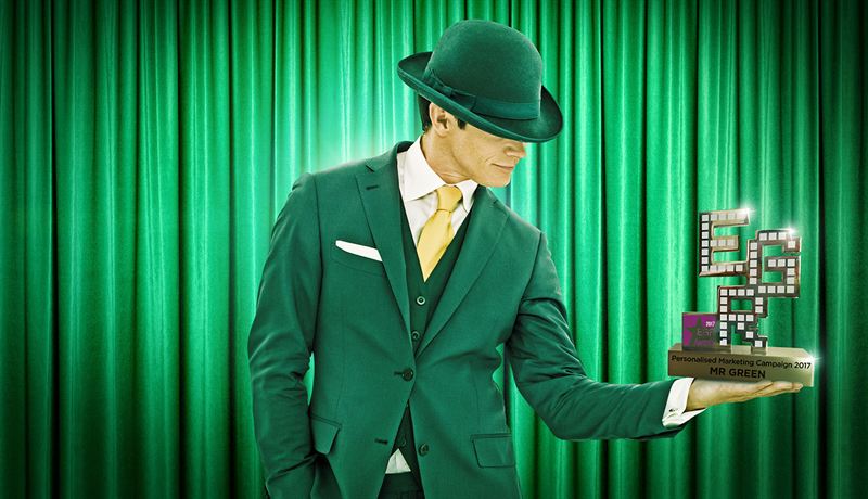 Zahlungslösungen Mr Green Casino