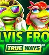 Elvis Frog TrueWays