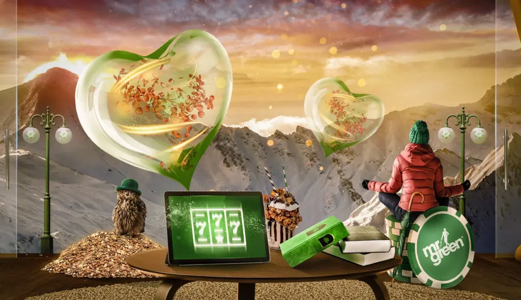 mr green bonus code