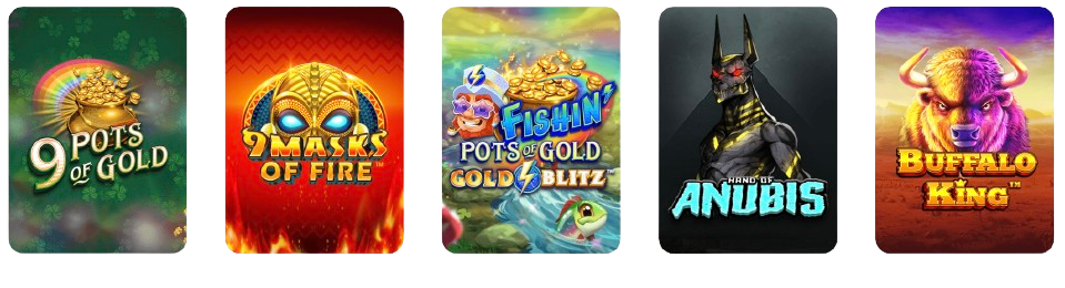mr green slots